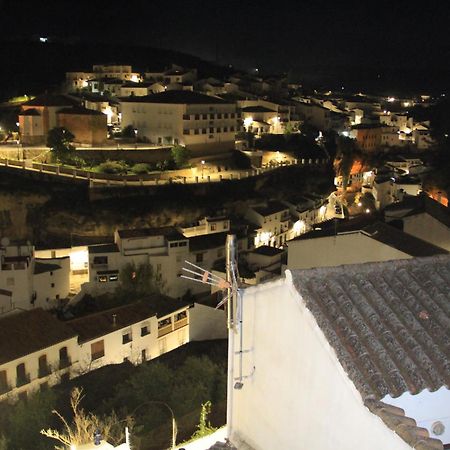 Apartamento Atico De La Miel Setenil De Las Bodegas Exterior foto