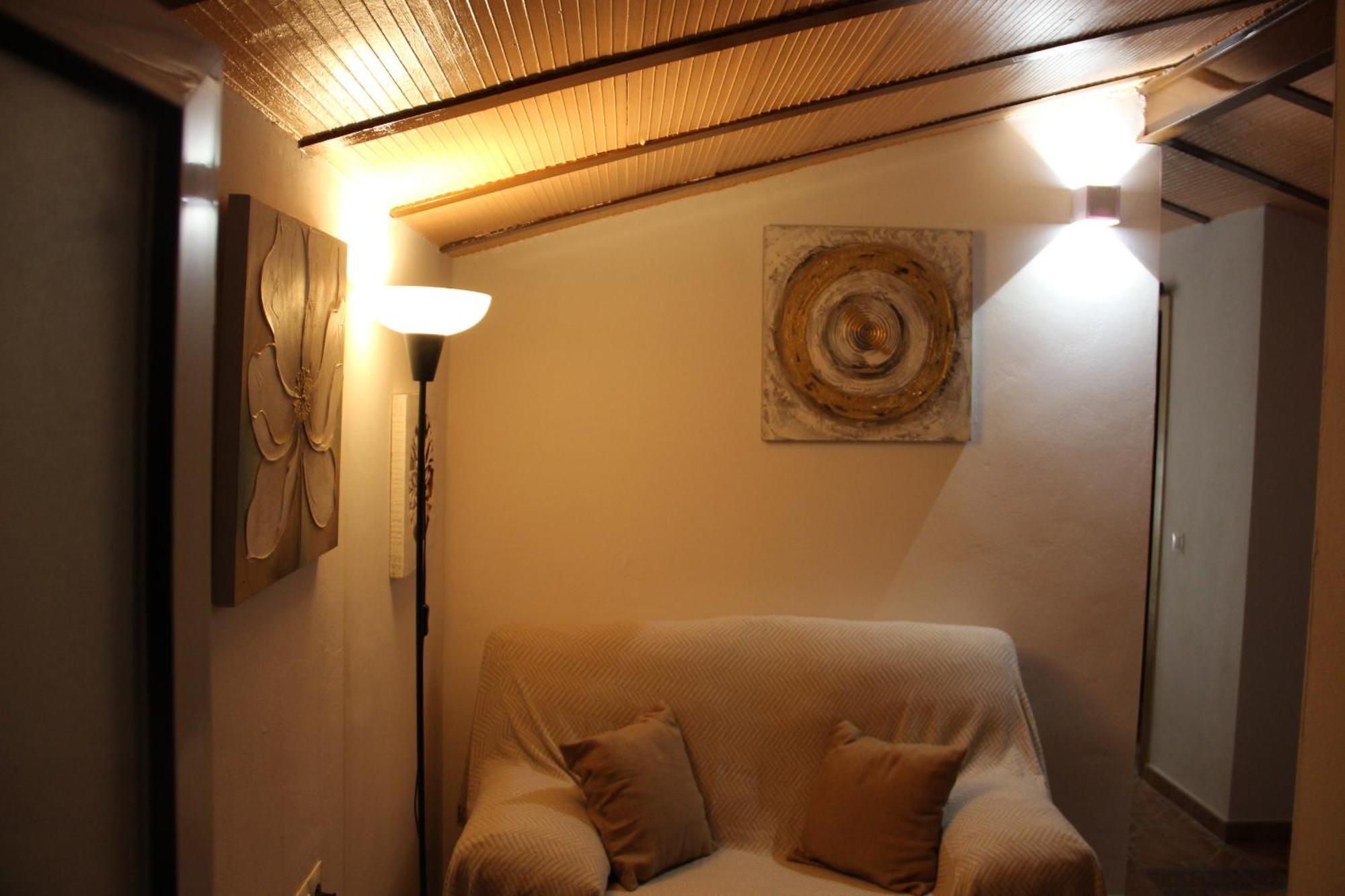 Apartamento Atico De La Miel Setenil De Las Bodegas Exterior foto