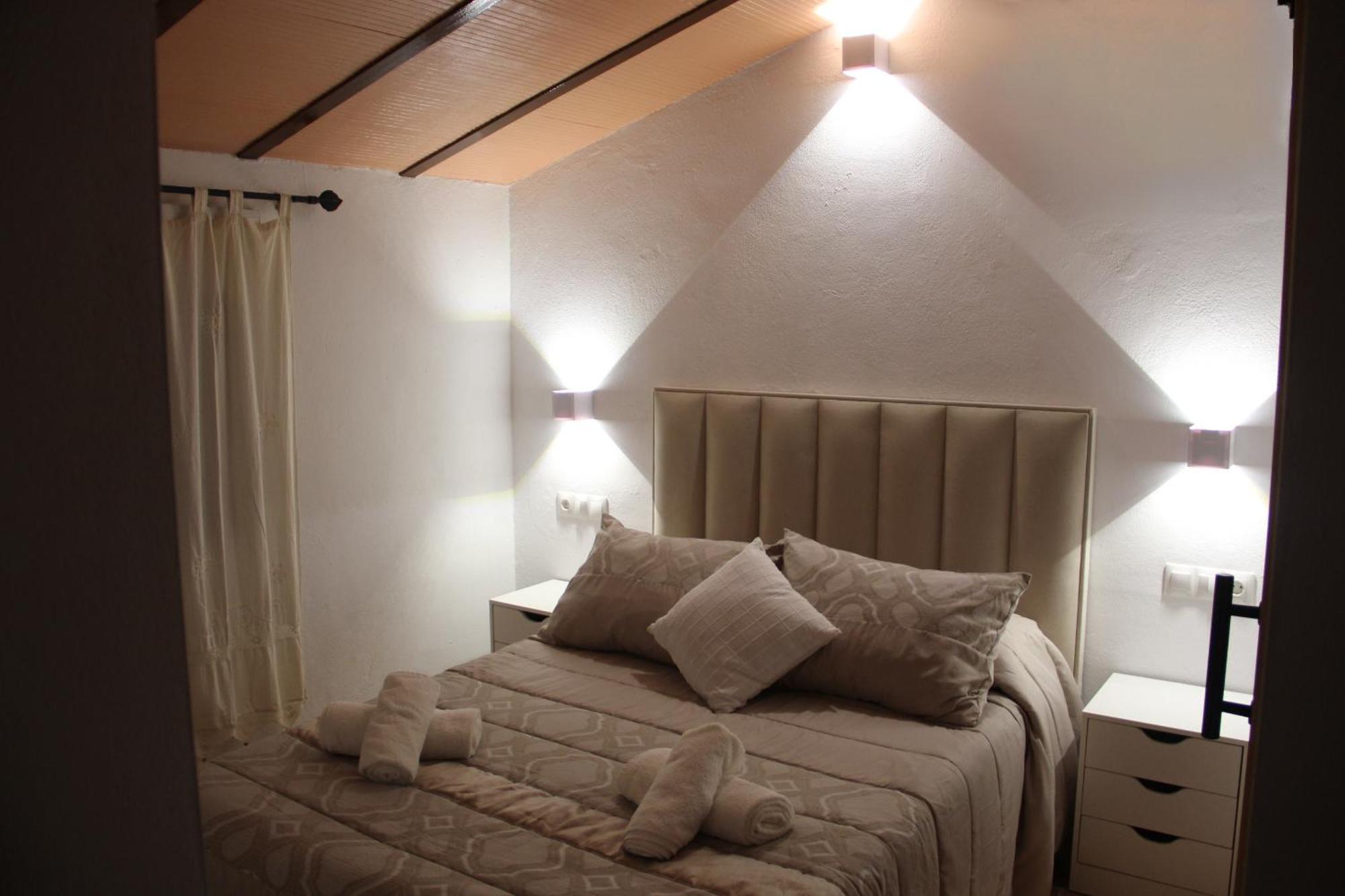 Apartamento Atico De La Miel Setenil De Las Bodegas Exterior foto
