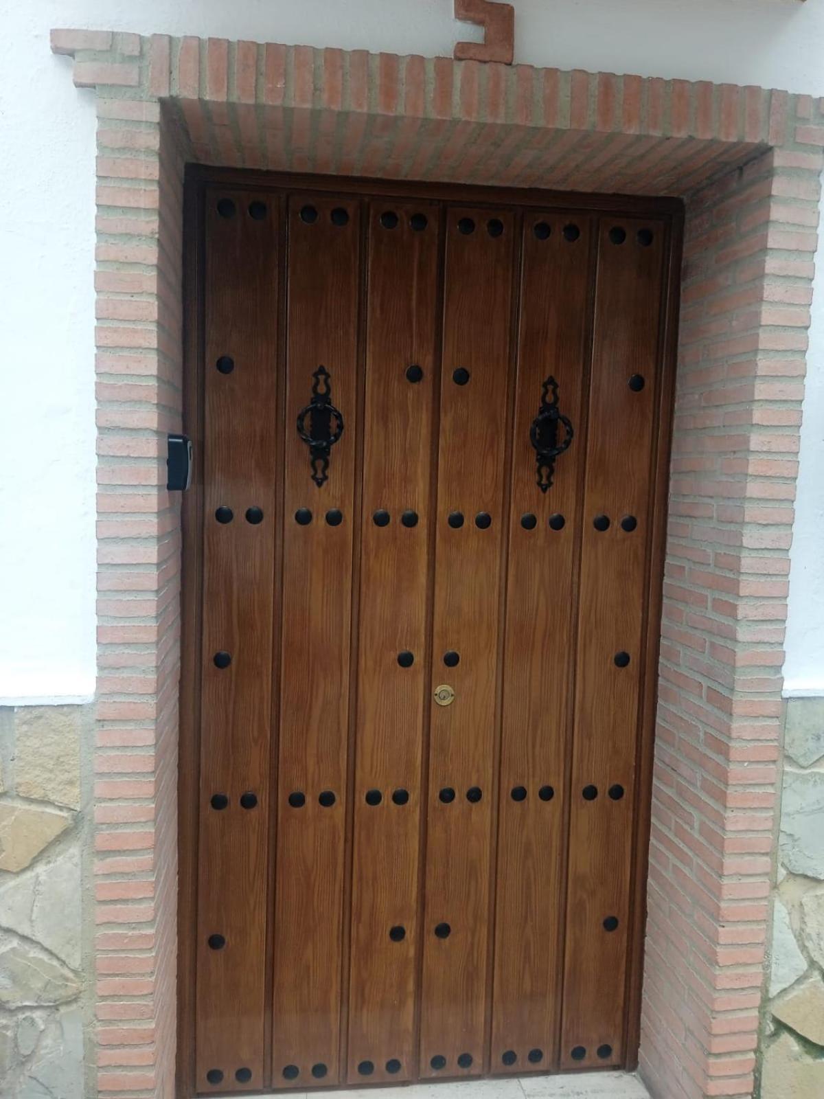 Apartamento Atico De La Miel Setenil De Las Bodegas Exterior foto