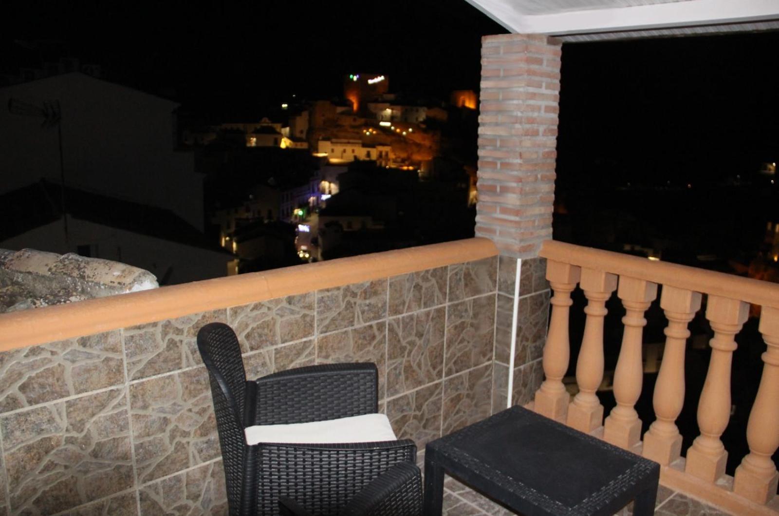 Apartamento Atico De La Miel Setenil De Las Bodegas Exterior foto